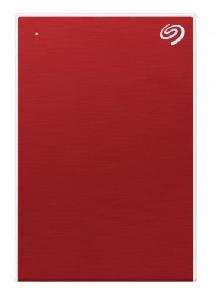 Seagate One Touch - 2000 GB - 2.5" - 3.2 Gen 1 (3.1 Gen 1) - Red